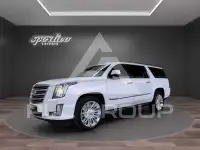 2017 Cadillac ESCALADE