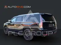 2017 Cadillac ESCALADE