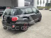 2017 Fiat 500