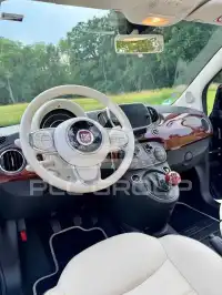 2017 Fiat 500