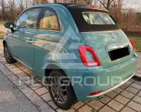 2017 Fiat 500