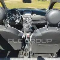 2017 Fiat 500