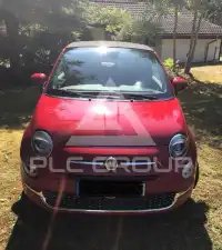 2017 Fiat 500
