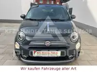 2017 Fiat 500