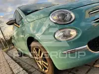 2017 Fiat 500