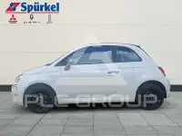 2017 Fiat 500