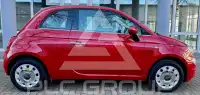 2017 Fiat 500