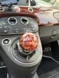 2017 Fiat 500