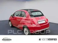 2017 Fiat 500
