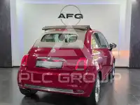 2017 Fiat 500