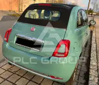 2017 Fiat 500