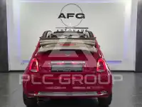 2017 Fiat 500