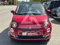 2017 Fiat 500