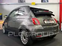 2017 Fiat 500
