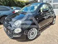 2017 Fiat 500