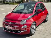 2017 Fiat 500