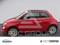 2017 Fiat 500