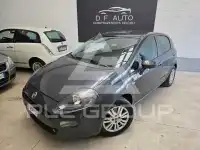 2017 Fiat Punto