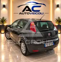 2017 Fiat Punto