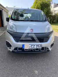 2017 Fiat QUBO