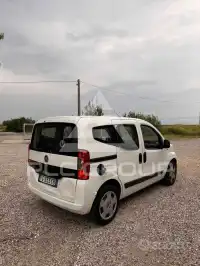 2017 Fiat QUBO