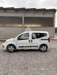 2017 Fiat QUBO