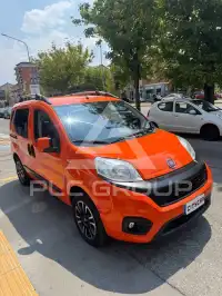 2017 Fiat QUBO