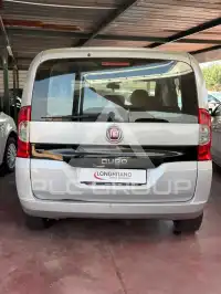 2018 Fiat QUBO