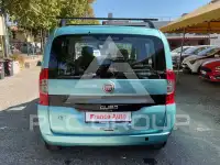 2017 Fiat QUBO