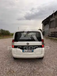 2017 Fiat QUBO