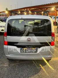 2017 Fiat QUBO