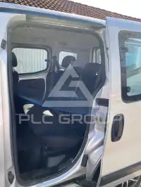 2017 Fiat QUBO