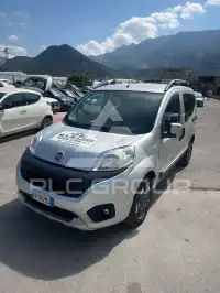 2017 Fiat QUBO