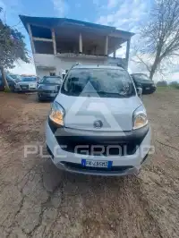 2017 Fiat QUBO