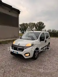 2017 Fiat QUBO