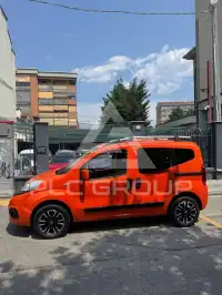 2017 Fiat QUBO