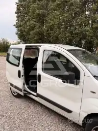 2017 Fiat QUBO
