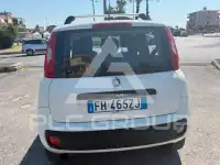 2017 Fiat Panda