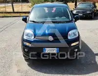 2017 Fiat Panda