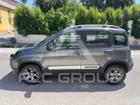 2017 Fiat Panda