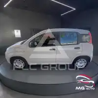 2017 Fiat Panda