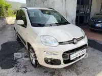 2017 Fiat Panda