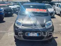 2017 Fiat Panda