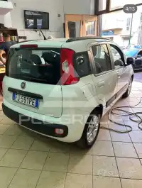 2017 Fiat Panda