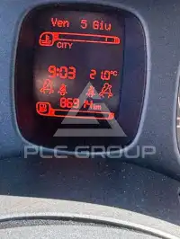 2017 Fiat Panda