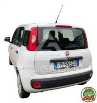 2017 Fiat Panda