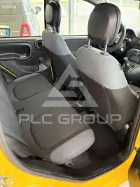 2017 Fiat Panda