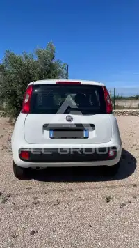 2017 Fiat Panda