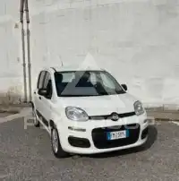 2017 Fiat Panda