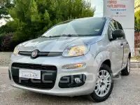 2017 Fiat Panda